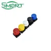 12X12MM Big key module Big button module Light touch switch module with hat High level output for usb DIY Kit