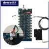 PCB System Control Lock Set For Smart Locker Combination Electronic Locks Control Board