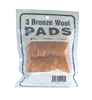 Steel Scrubber Color Gold/Brass Scourer Sponge/Bronze Steel Wool