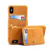 Buluby luxury gift box magnetic money clip card slot snap closure phone back case shell for iphone 6 wallet leather cover casing