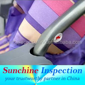 
baby bed pre shipment inspection about supplier verify/quality control in yiwu/yongkang/guangzhou 