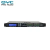 QYC Professional 4 input 4 output digital audio processor sound speaker processor DSP processor