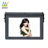 15 Inch Android Bus Lcd Video Advertising Media Player With System