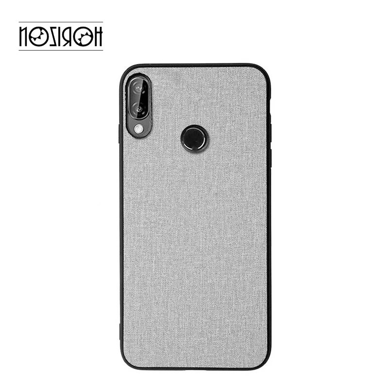 NOZIROH original For Huawei Nova 3i Back Cover shockproof phone case business capas coque cases