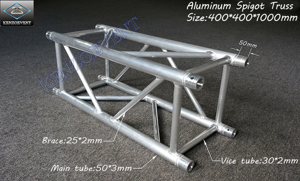  lighting aluminum stage truss system for sale