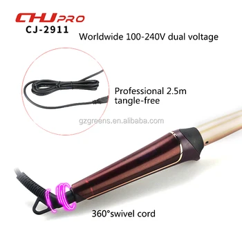 Curling Irons For Long Hair Chj2911 Buy Top Curling Irons Curling