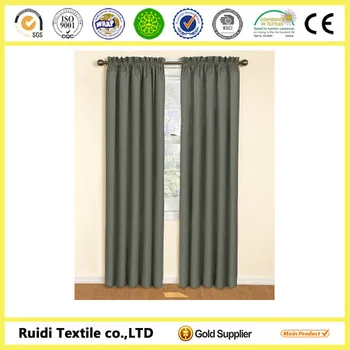 Blackout Curtain Blackout Energy Efficient Curtain Eclipse Samara