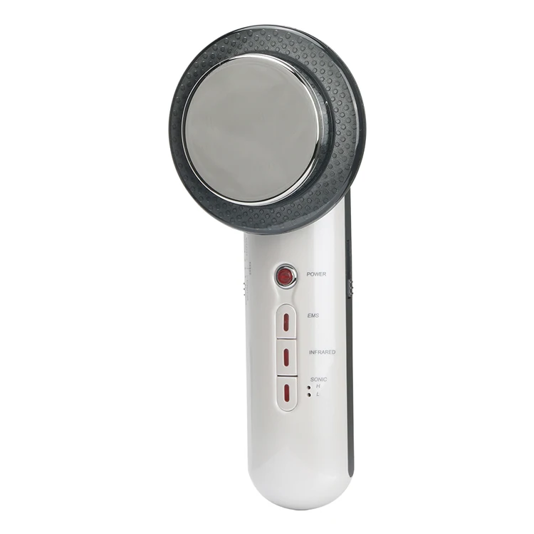 

Slim patch weight loss 100% natural body and face slimming therapy machine, White
