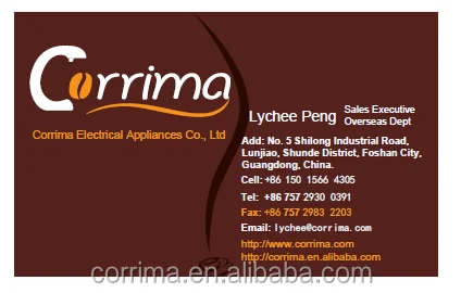Name Card-Lychee