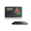Portable Pocket Credit Card Size Digital Magnetic Kitchen Countdown Timer