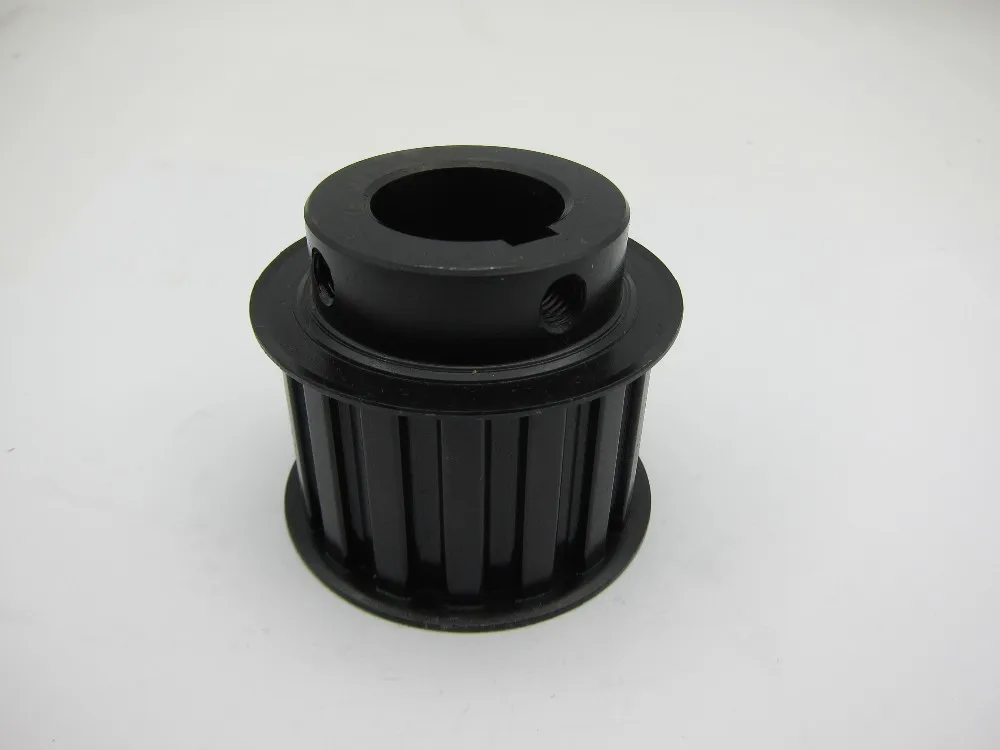 C45 Steel At10 Timing Belt Pulley With Belt Width 25mm,30mm,50mm Buy