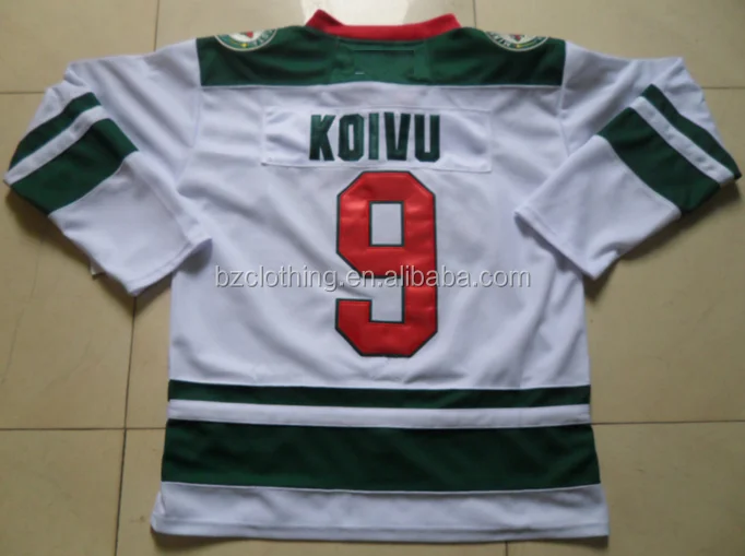 minnesota wild jersey aliexpress