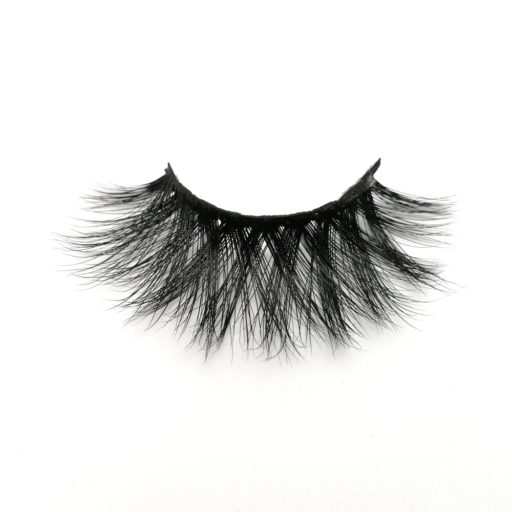 

Perfect cruelty free 100% mink eyelash cross extension, Custom