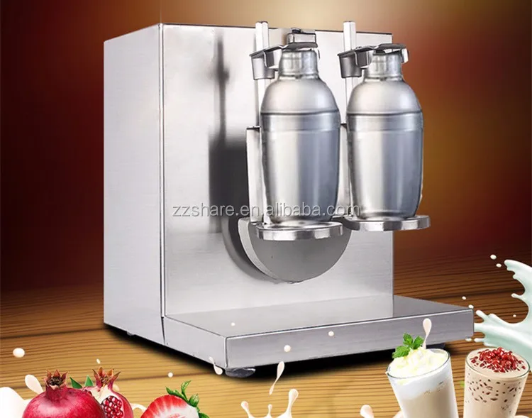 Electric Milk Shaker Bubble Tea Cocktail Shaker Machine - Buy