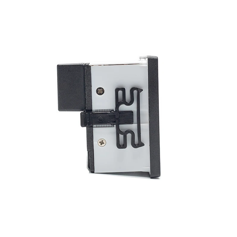 
High quality 72 * 72 0-100v 0-200v 0-300v 0-400v Analog Panel AC Voltmeter 