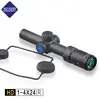 Discovery Wholesaling fiber optic side focus scope gun oil