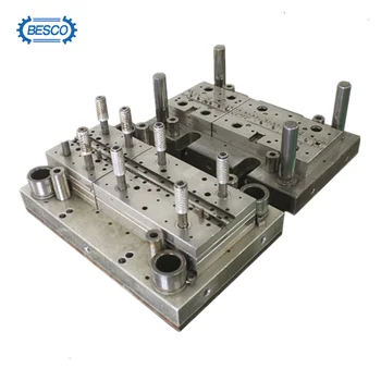 Custom Punch Dies Metal Stamping Mould,Custom Steel Punch Press Die ...