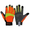 PRI Hiv color Safety Light work industrial Working Construction Tools Gloves Mechanic