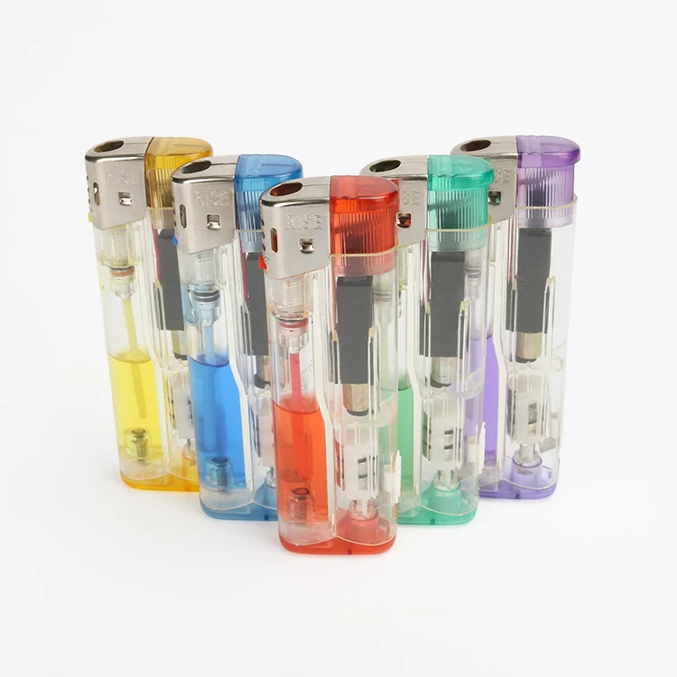 Cheap Wholesale Customized Logo Printing Disposable Plastic Lighters