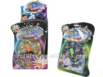 2013 New Super Top With Light Toy For Kids - Buy Top Toys,Spinning Top