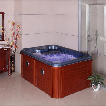 Hs-095c Aifeel Hot Tub/two Person Outdoor Spa Bathtub/sex 