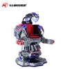 New style low investment amusement iron man robot for playground