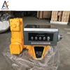 --HOT sell best quality High precision industrial use Register StraineM Positive Displacement Flow Meter fuelstation flow meter