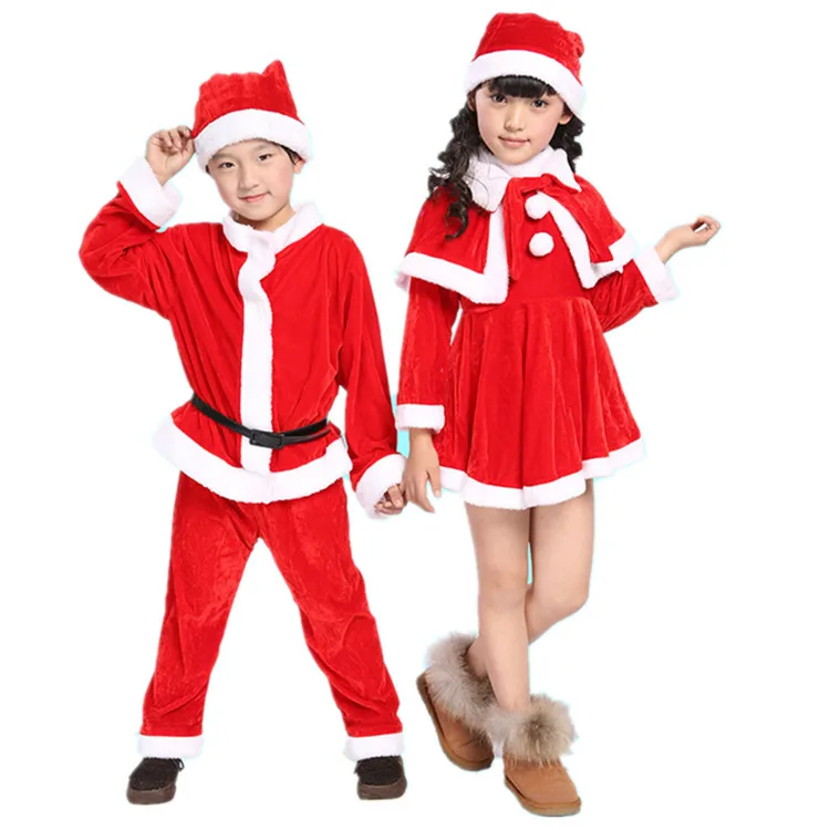 christmas santa claus children