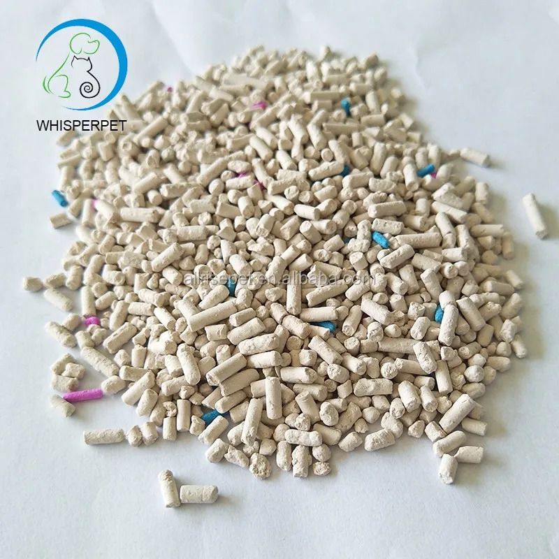 Clumping Flushable Bentonite Clay Pet Cat Kitty Sand Litter Buy