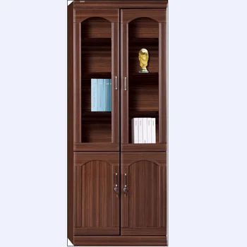 Hot Sale Office Filing Cabinet Bookcase Office File Mdf Office