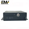 4 Channel 720p Dual SD Card Hd Mobile Car Dvr Video Camera Recorder With Gps Gprs Wifi
