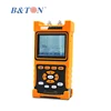 1310/1550nm 32/30dB Handheld Mini OTDR with Touch Screen and VFL and USB Port