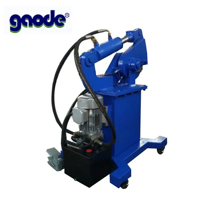 
CE Heavy Duty Quality Guarantee Hydraulic Scrap Metal Shearing Machine 