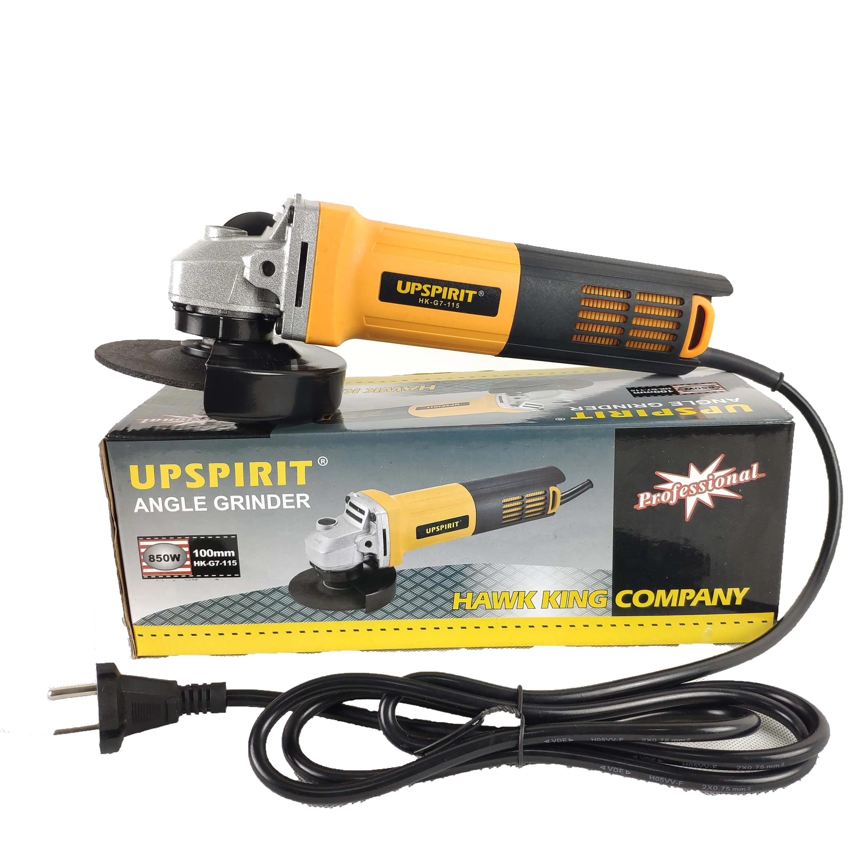
UPSPIRIT good price of 4 inch mini electric angle grinder 