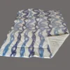 factory china bed sheets manufacturers in china 2PLY 3ply polyester printed flannel QUILTED fleece comforter blanket