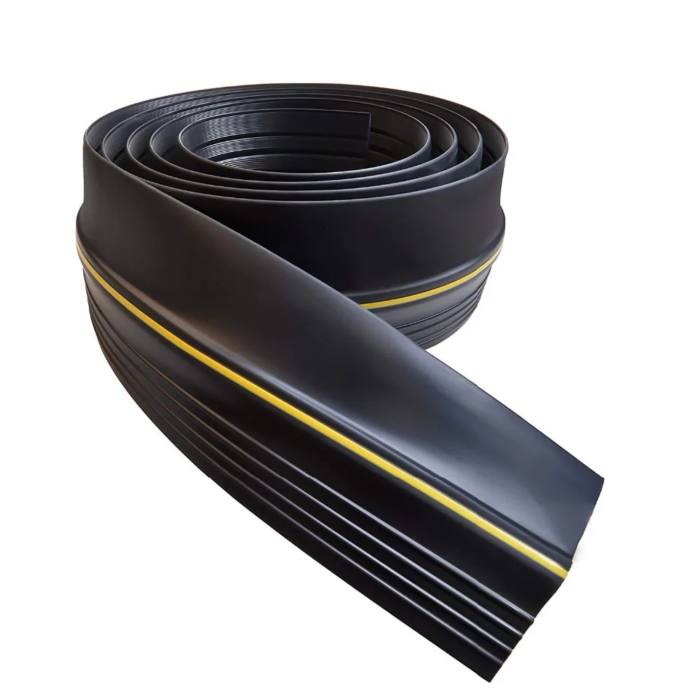 Rubber Water Stopper Trim For Barrier Threshold Garage Doors Buy