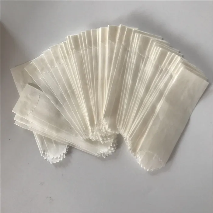 Wax paper. Wax paper