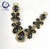 Fashionable rhinestone chain for woman sandal accessories