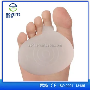 gel pads for ball of foot pain