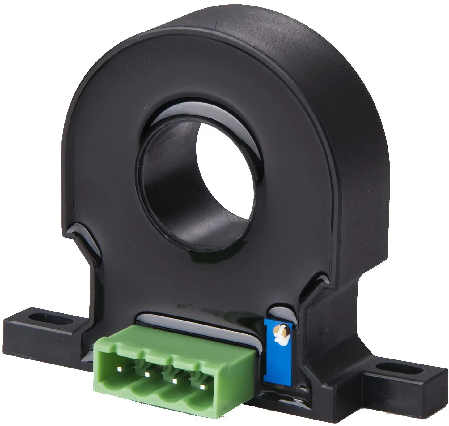 Fluxgate DC Leakage Current Sensor for Electricity and Power Supply