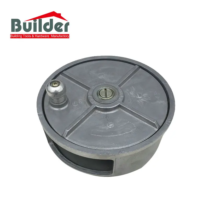 
Aluminum Raber Retractable Tie Wire Reel 