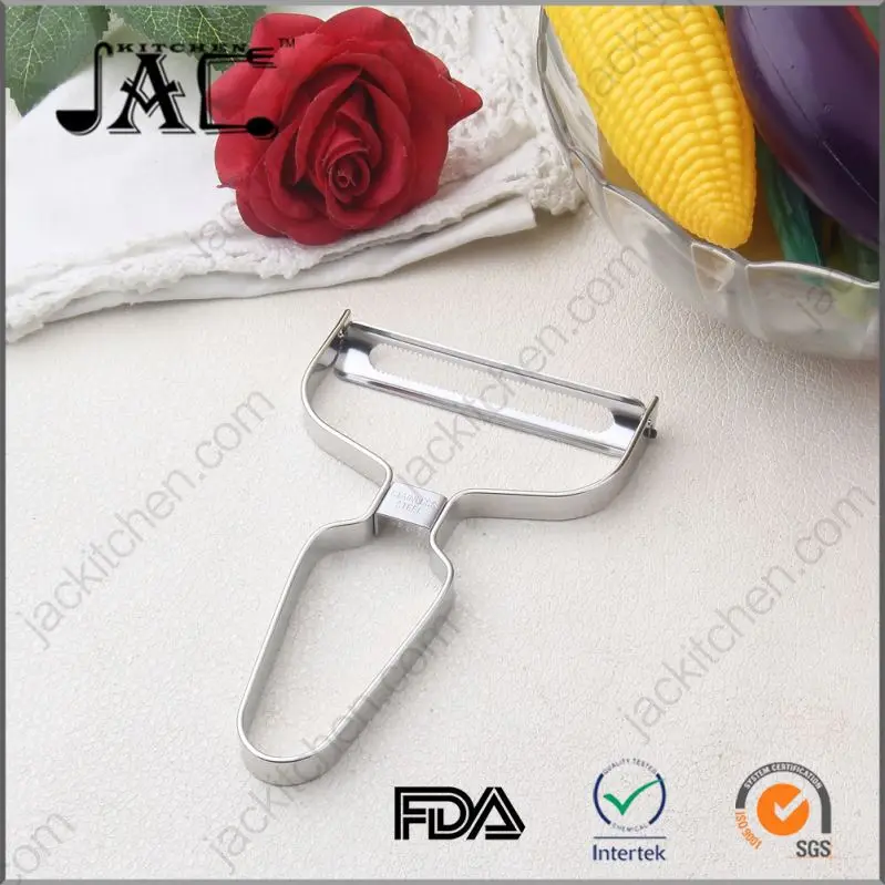 Manual Practical Stainless Steel Oxo Good Grips Swivel Peeler