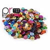 Color changing sequins sheet Mixed color Loose Sequin For Clothing