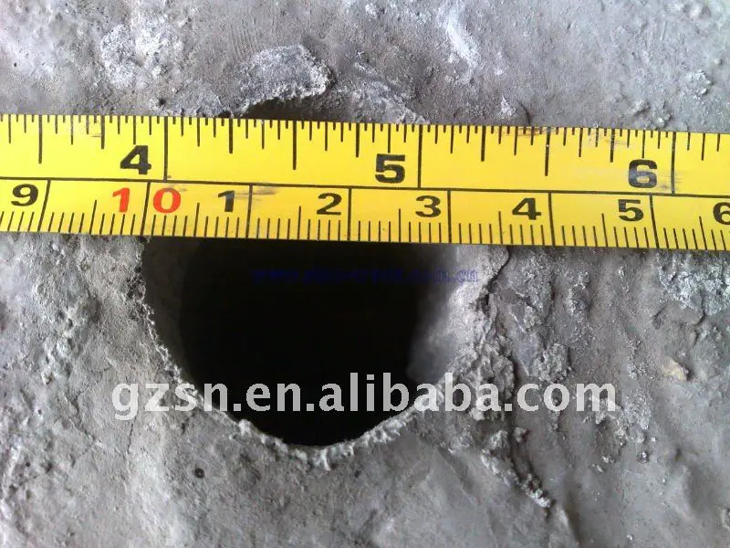 2.hole size 32mm