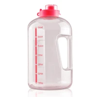 

1 Gallon Water Bottle Wholesale BPA free,Tritan Dishwasher Safe Plastic Water Bottle Jug