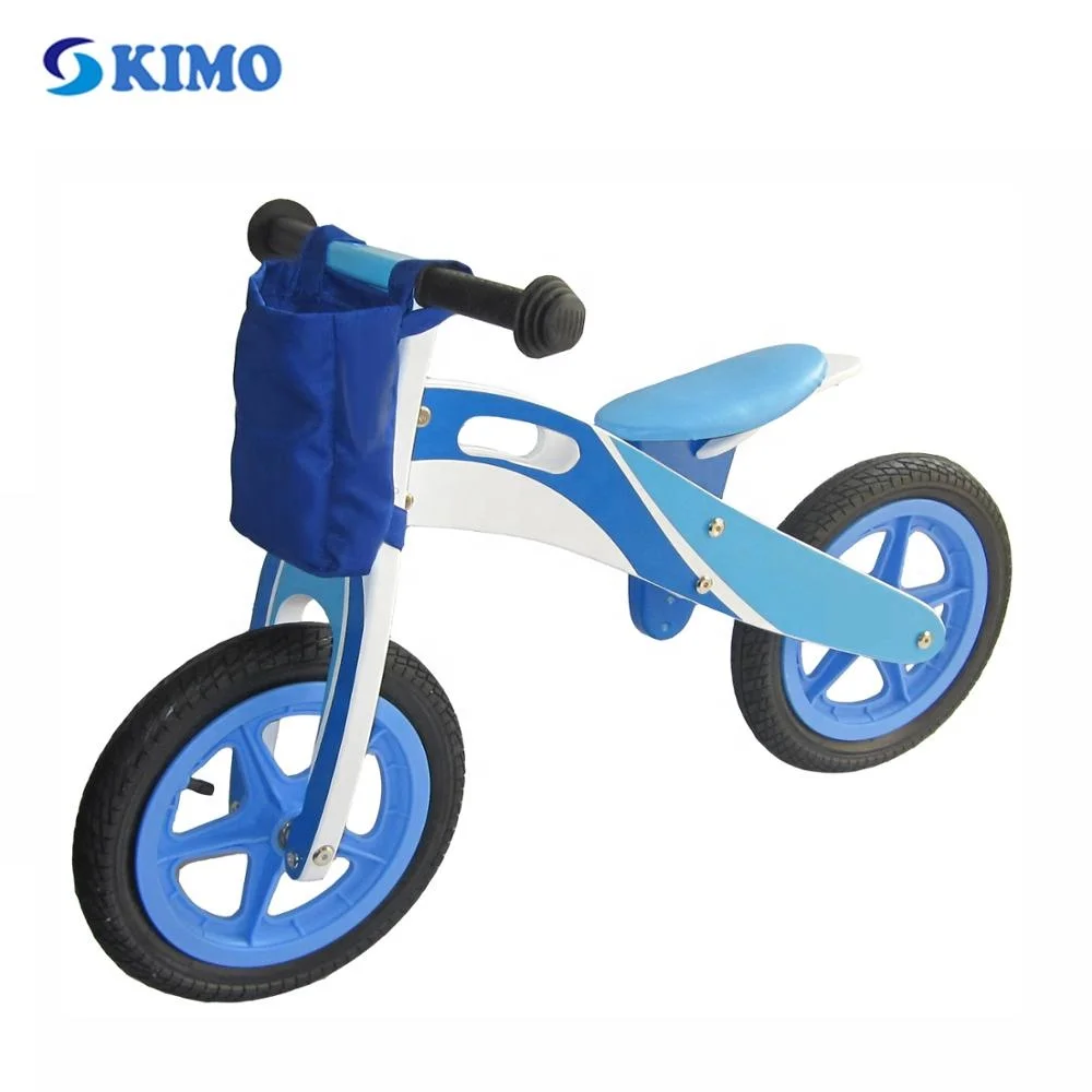 kids wooden bike