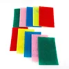 New arrivals eco friendly non scratch non-abrasive aluminum oxide kitchen scouring pad