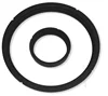 Expanded graphite seal ring exceptional aggresive corrosion resistance excellent quality mechanical carbon rings