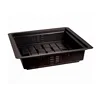 Vacuum forming Customized large industrial plastic agriculture tray plant growing disk