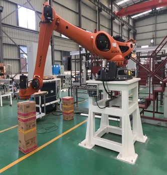robot packing machine